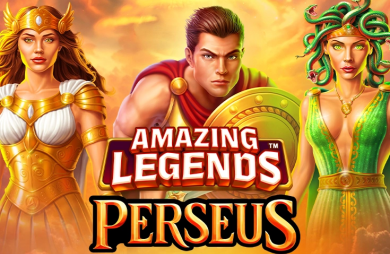 Amazing Legends Perseus