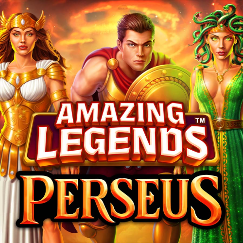 Amazing Legends Perseus