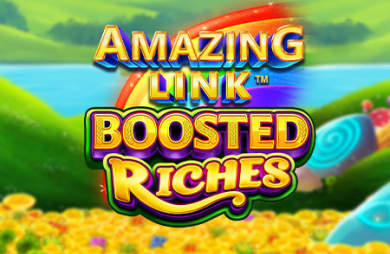Amazing Link Boosted Riches