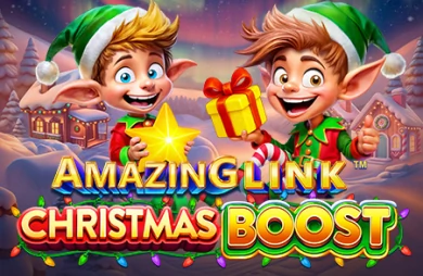 Amazing Link Christmas Boost