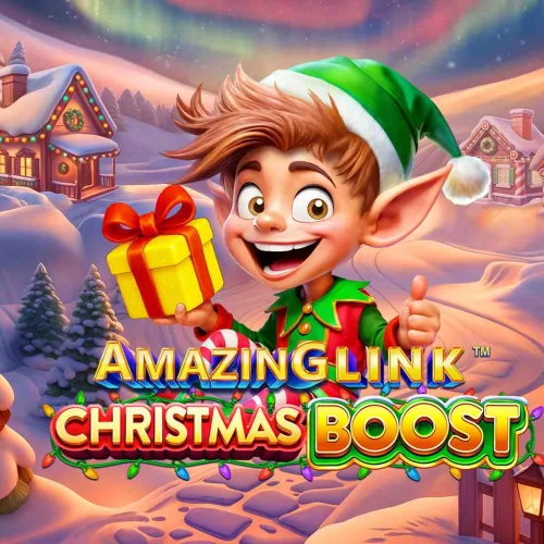 Amazing Link Christmas Boost