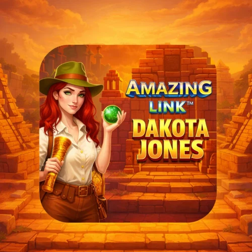 Amazing Link Dakota Jones