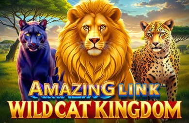 Amazing Link WildCat Kingdom