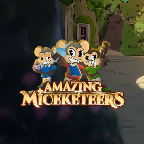 Amazing Miceketeers