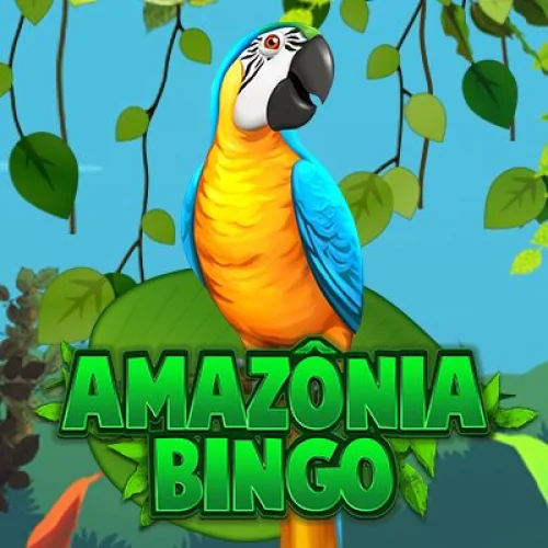 Amazonia Bingo