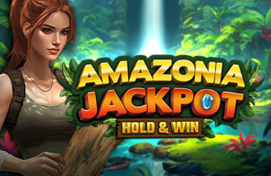 Amazonia Jackpot Hold and Win