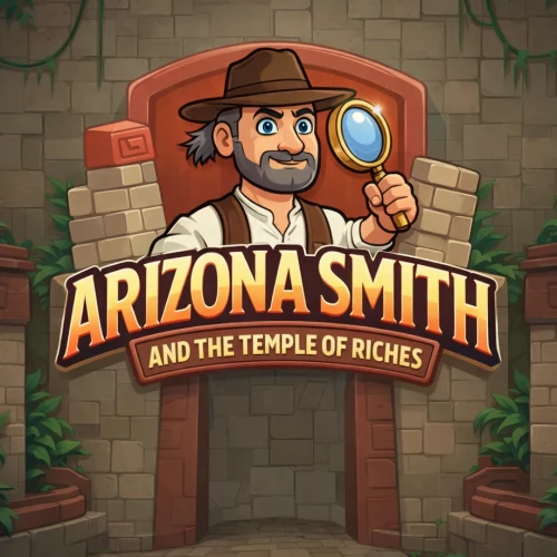 Arizona Smith and the Temple of Riches