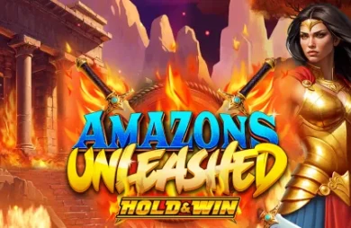 Amazons Unleashed