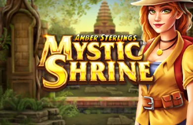 Amber Sterlings Mystic Shrine