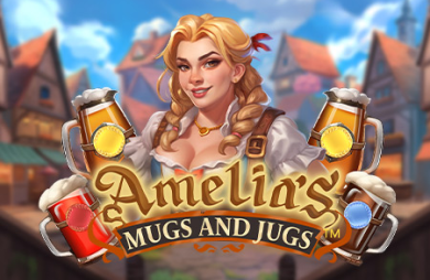 Amelia's Mugs and Jugs