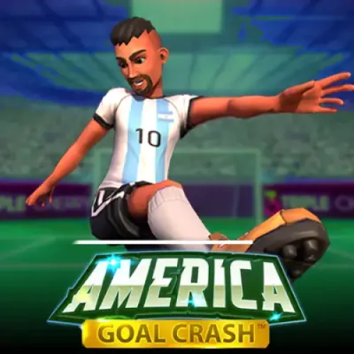 America - Goal Crash