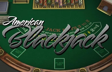American Blackjack (Betsoft)