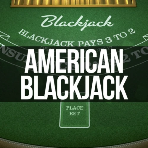 American Blackjack (Betsoft)