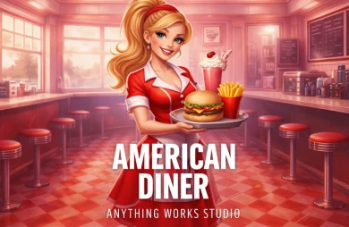 American Diner (Anything Works Studio)