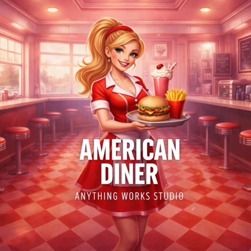 American Diner (Anything Works Studio)