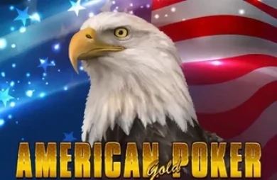 American Poker Gold (Wazdan)