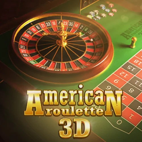 American Roulette 3D (Evoplay)