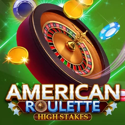 American Roulette High Stakes (Wizard Games)