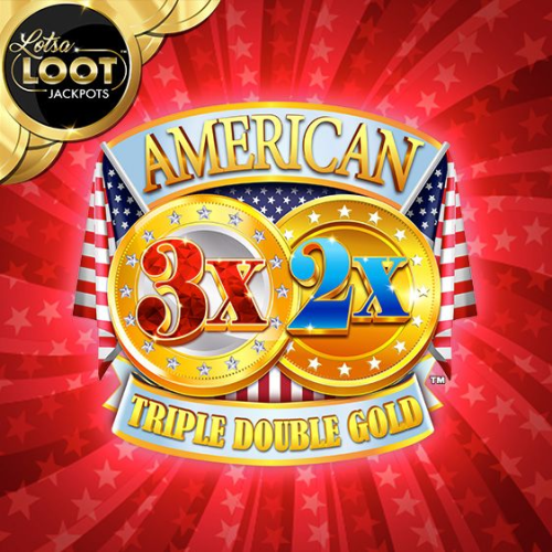 American Triple Double Gold