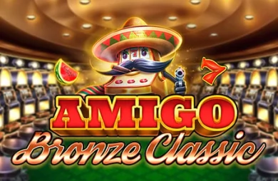 Amigo Bronze Classic