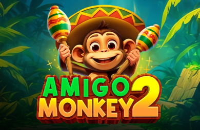 Amigo Monkey 2
