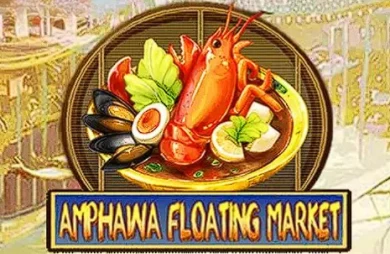 Amphawa Floating Market