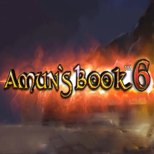 Amun's Book 6
