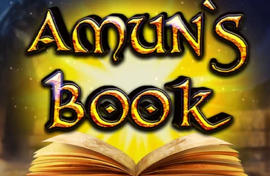 Amuns Book HD