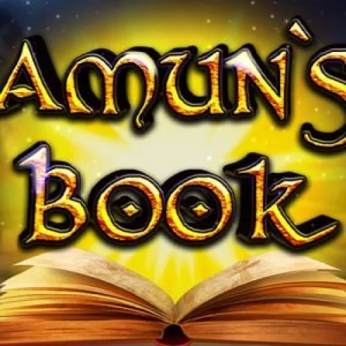 Amuns Book HD