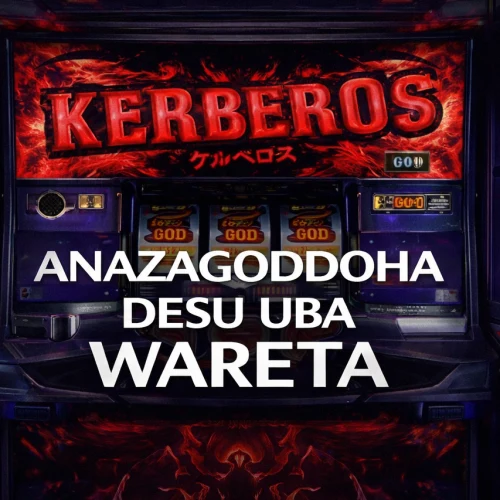 ANAZAGODDOHA DESU UBA WARETA
