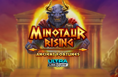 Ancient Fortunes Minotaur Rising