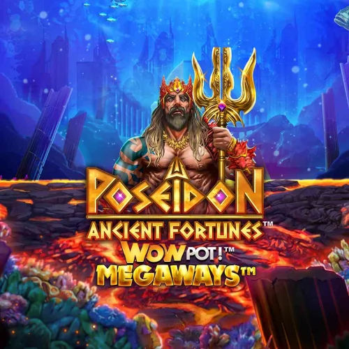 Ancient Fortunes Poseidon Megaways