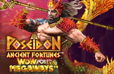 Ancient Fortunes Poseidon WowPot Megaways