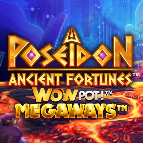 Ancient Fortunes Poseidon WowPot Megaways