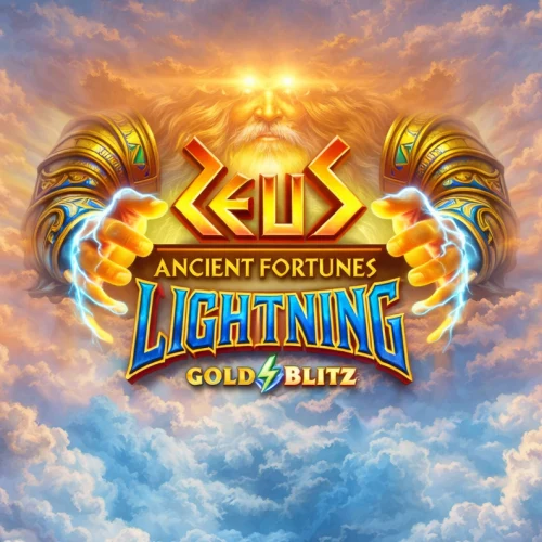 Ancient Fortunes Zeus Gold Blitz Lightning