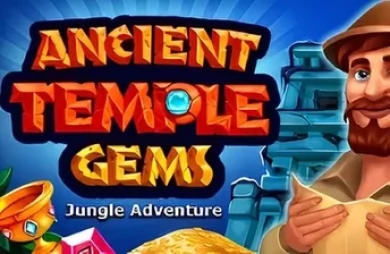 Ancient Temple Gems