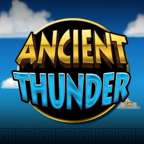 Ancient Thunder Poker