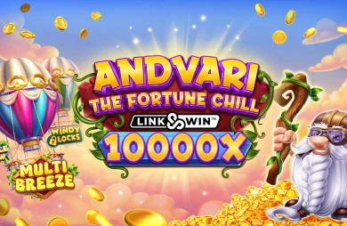 Andvari the Fortune Chill Link&Win