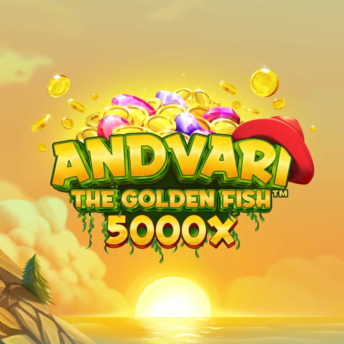 Andvari The Golden Fish