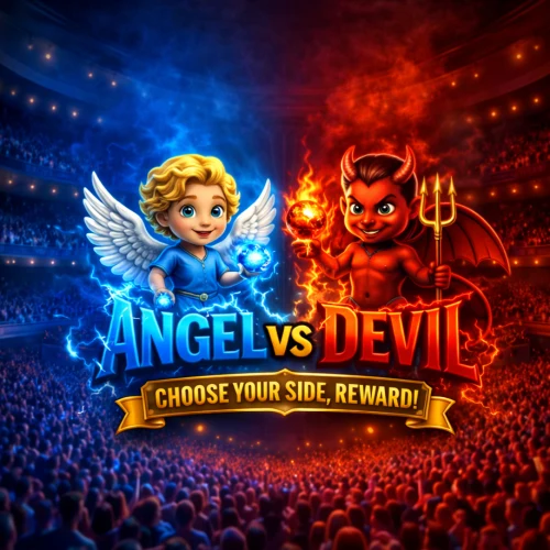 Angel vs Devil Ultimate Goal Showdown