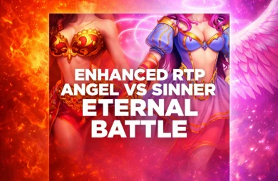 Angel vs Sinner Eternal Battle