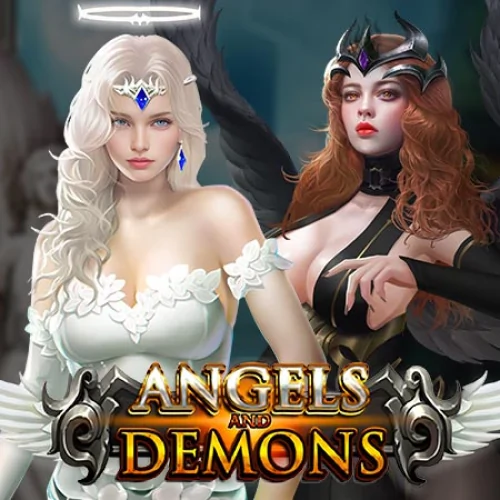 Angels &amp; Demons