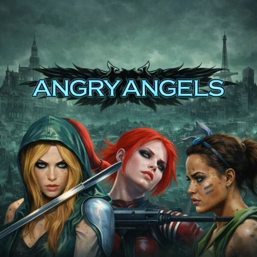 Angry Angels HD