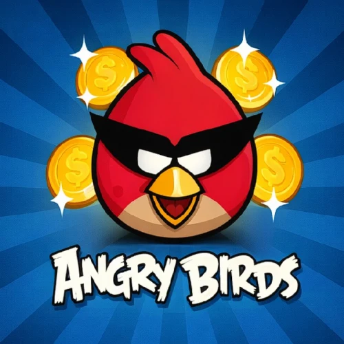 Angry Birds (Novomatic)