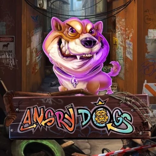 Angry Dogs