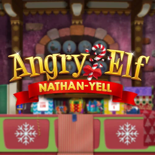 Angry Elf