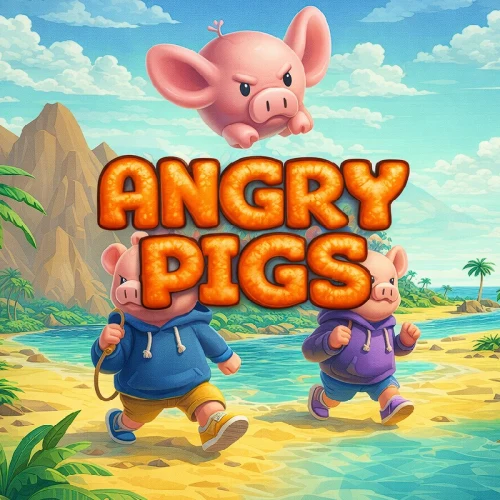 Angry Pigs