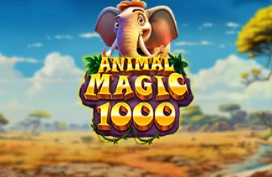 Animal Magic 1000