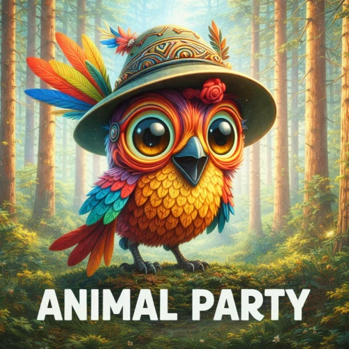 Animal Party (Booming Games)