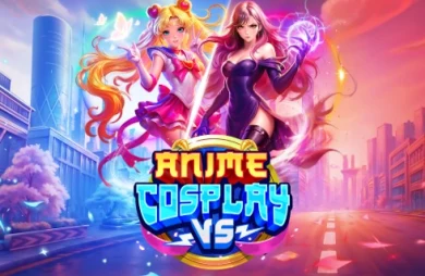 Anime Cosplay VS